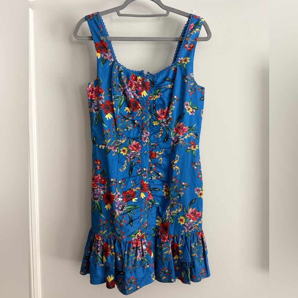 NWT Parker ‘Mahari’ Dress - Picture 4 of 7